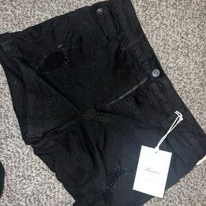 Brand new kancan shorts size 11